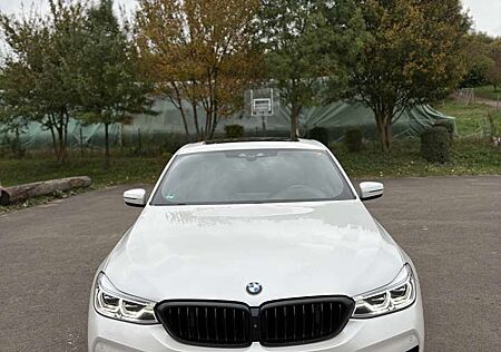 BMW 640 i GT xDrive M Sport