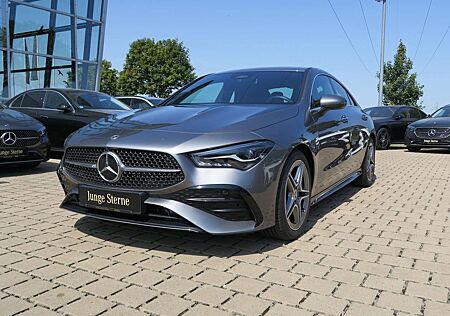 Mercedes-Benz CLA 200 AMG Line Advanced Plus Keyless CarPlay