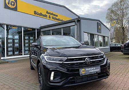VW T-Roc Volkswagen R-Line AHK | Black Style | IQ.Drive | IQ. Light