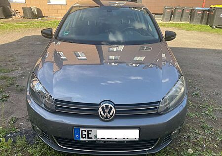 VW Golf Volkswagen +1.4+TSI+Style