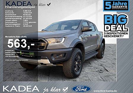 Ford Ranger 2.0 TDCi Raptor AHK|Kamera|Klimaauto