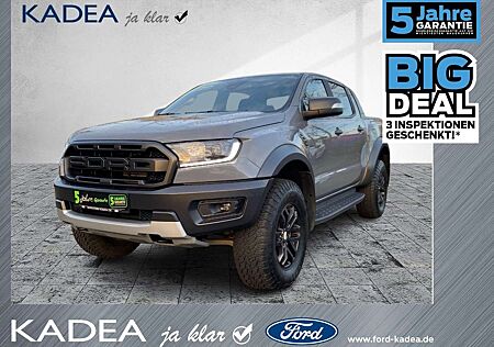 Ford Ranger 2.0 TDCi Raptor AHK|Kamera|Klimaauto