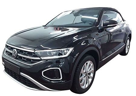 VW T-Roc Volkswagen Cabriolet Style* GARANTIE*LED*ACC