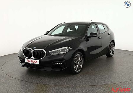 BMW 120i 120 Sport Line LED Navi ACC Spurhalte Teilleder