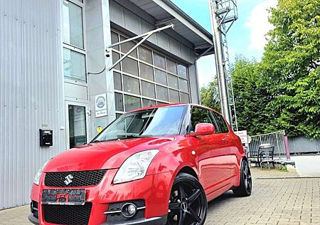 Suzuki Swift Sport, TÜV Neu!, Klimaautomatik, Sitzheizung