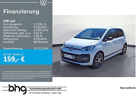 Volkswagen up! GTI