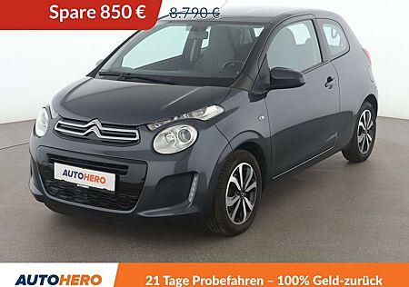 Citroën C1 Citroen 1.2 VTi Shine*SHZ*KLIMA*GARANTIE*