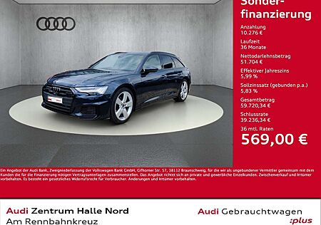 Audi S6 Avant 3.0 TDI quattro