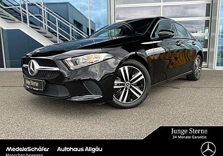 Mercedes-Benz A 180 d Limousine Progressive MBUX DAB Ambiente