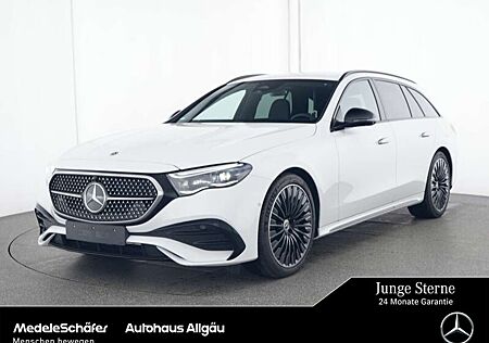 Mercedes-Benz E 300 T e AMG Night 20" AHK D-Light 360° Distronic