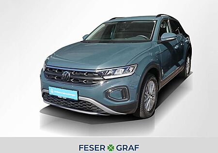VW T-Roc Volkswagen Life 1.0 TSI NaviLED SHZ Einpark