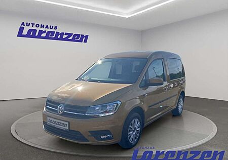 VW Caddy Volkswagen PKW BMT EU6d-T TDI 2.0 Trendline Blue Motion ACC S