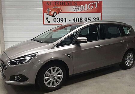 Ford S-Max gebraucht kaufen Ford S-Max Titanium