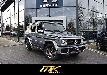 Mercedes-Benz G 63 AMG EDITION 463*ST-HEIZ*BI-XEN*DESIGNO*WKR*