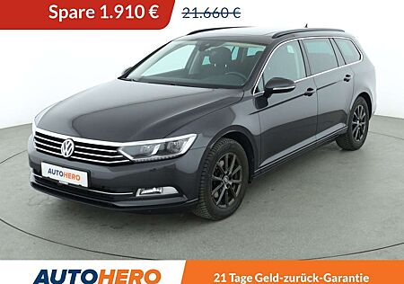 VW Passat Volkswagen 2.0 TDI Comfortline BM Aut.*NAVI*LED*CAM*SHZ*ACC*
