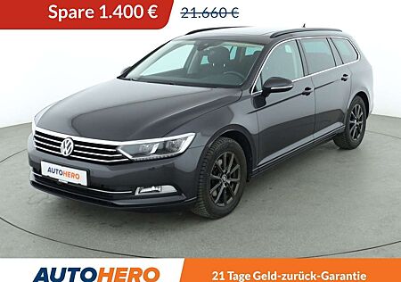 VW Passat gebraucht kaufen VW Passat Volkswagen 2.0 TDI Comfortline BM Aut.*NAVI*LED*CAM*SHZ*ACC*