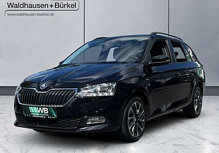 Skoda Fabia Combi 1.0 TSI Drive 125 OPF *ACC *APP Klima