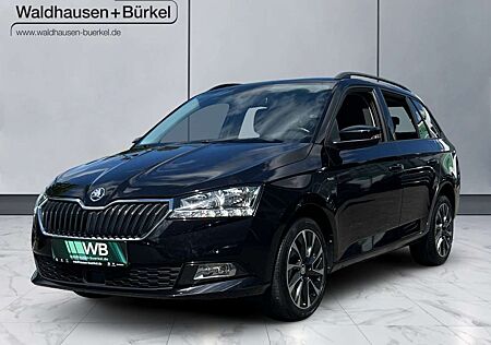 Skoda Fabia Combi 1.0 TSI Drive 125 OPF *ACC *APP Klima