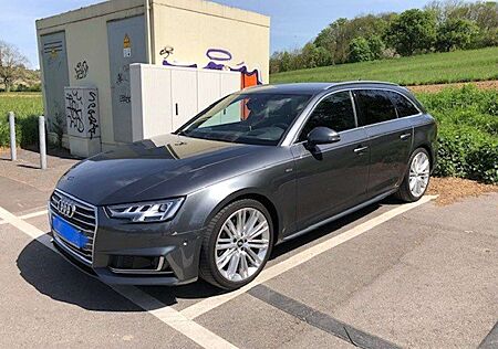 Audi A4 +Avant+Diesel+Avant+2.0+TDI+quattro+sport