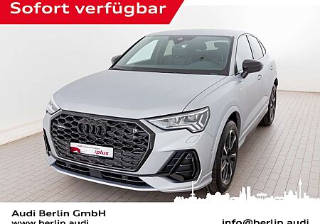 Audi Q3 S line 40 TFSI quattro S tronic
