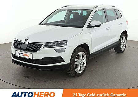 Skoda Karoq 1.5 TSI ACT Style*LED*TEMPO*PDC*SHZ*