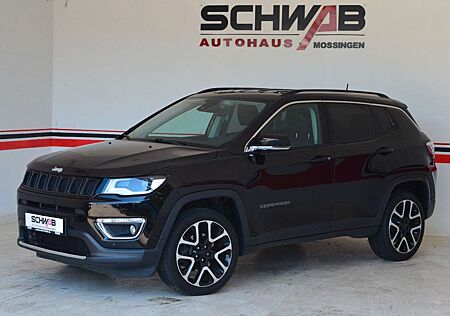 Jeep Compass Limited 4x4 Black Edition | Navi |19`Alu