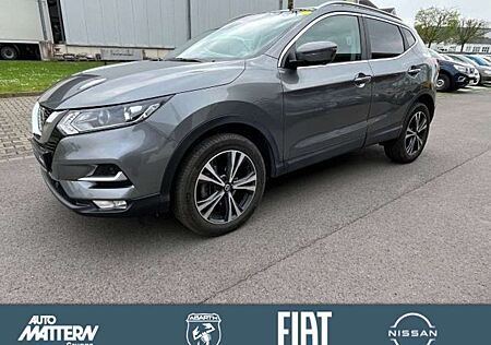 Nissan Qashqai 1.3 DIG-T Zama