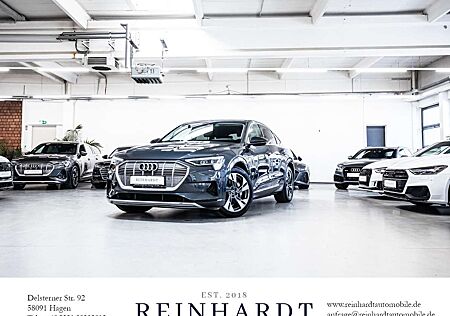Audi e-tron SPORTBACK 55 Q ADVANCED/MATRIX/ACC/KAMERA