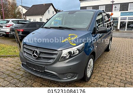 Mercedes-Benz Vito Tourer CDI Pro lang+Automatik+9 Sitzer+1 HD