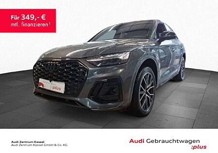 Audi Q5 SB 40 TFSI qu. S line Matrix B&O Pano 360°