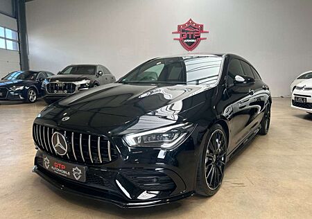 Mercedes-Benz CLA 35 AMG Shooting Brake 4Matic*Pano*Burm*