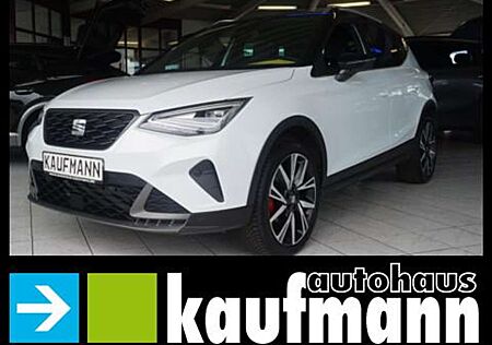 Seat Arona 1,5 TSI FR DSG 18" DINAMICA DESIGN NAVI RFK