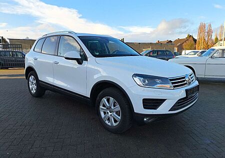 VW Touareg Volkswagen V6 TDI 4Motion,LEDER,NAVI,SITZHEIZUNG
