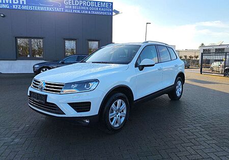 VW Touareg Volkswagen V6 TDI 4Motion,LEDER,NAVI,SITZHEIZUNG