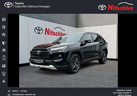 Toyota RAV 4 Hybrid 4x4 Adventure