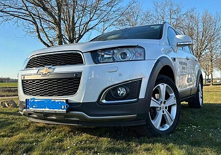 Chevrolet Captiva 2.2 Diesel 4WD LTZ