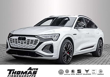 Audi Q8 e-tron S line 55 quattro +PANO+ACC