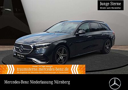 Mercedes-Benz E 300 de T 4M Hybrid AMG Fahrass 360° Distr. AHK