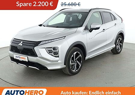 Mitsubishi Eclipse Cross 2.4 Plug-in Hybrid Plus Select Black 4WD Aut.*ACC