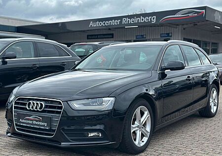 Audi A4 Avant Ambition ultra S-Line Klima Tüv