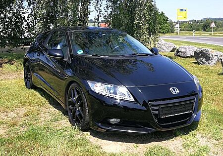 Honda CR-Z 1.5 GT Leder Remus Auspuff Borbet Alu Felgen