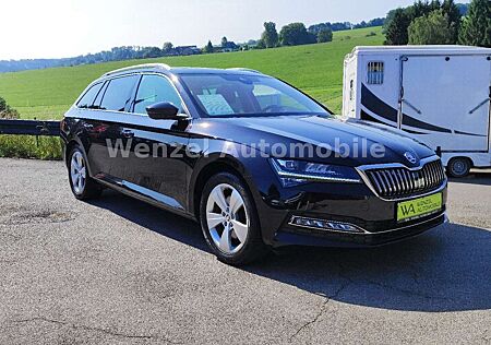Skoda Superb Prem. Edition 4x4 *STANDHZG*SITZBELÜFTUNG