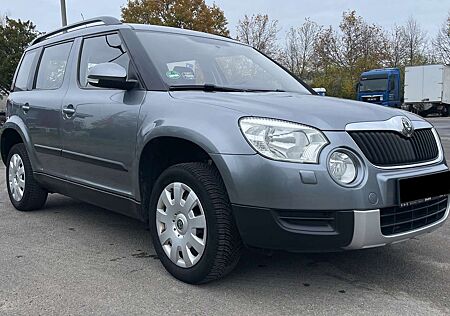 Skoda Yeti 1.2 TSI Active