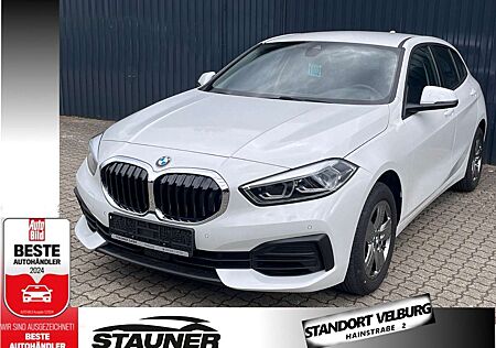 BMW 116 i 5-Türer/ Lenkradheiz/LED/Navi/Sitzheizung