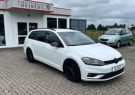 VW Golf Variant Volkswagen 1,6 TDI LED/NAVI/18"