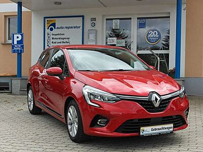Renault Clio Experience, Navi, LED