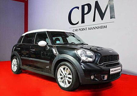 Mini Cooper S Countryman All4 LEDER NAVI XENON