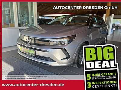 Opel Grandland 1.2 Turbo Elegance Navi+Kam+LED+PDC+