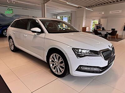 Skoda Superb Combi Style 2.0 TDI 7-Gang DSG