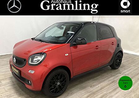 Smart ForFour prime 66kW *Sleek-Style*Navi*Kamera*Pano